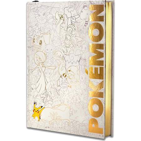 Pokémon™ Deluxe Character Guide Limited Edition Box Set Collection